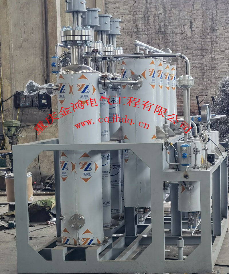 防爆氫氣電加熱器、加氫站、制氫-重慶金鴻電氣工程有限公司